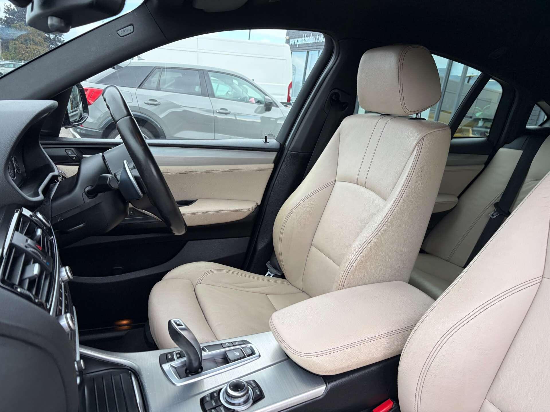 BMW X4 view 18