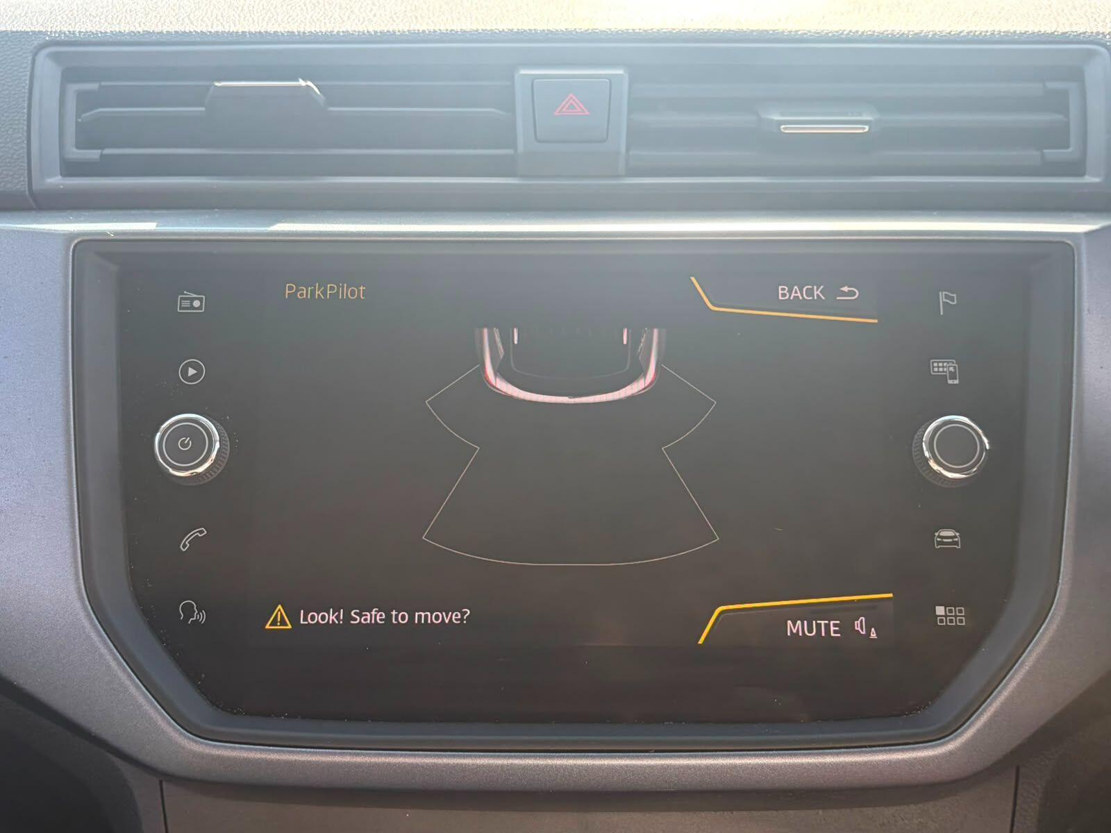 Seat Arona view 23