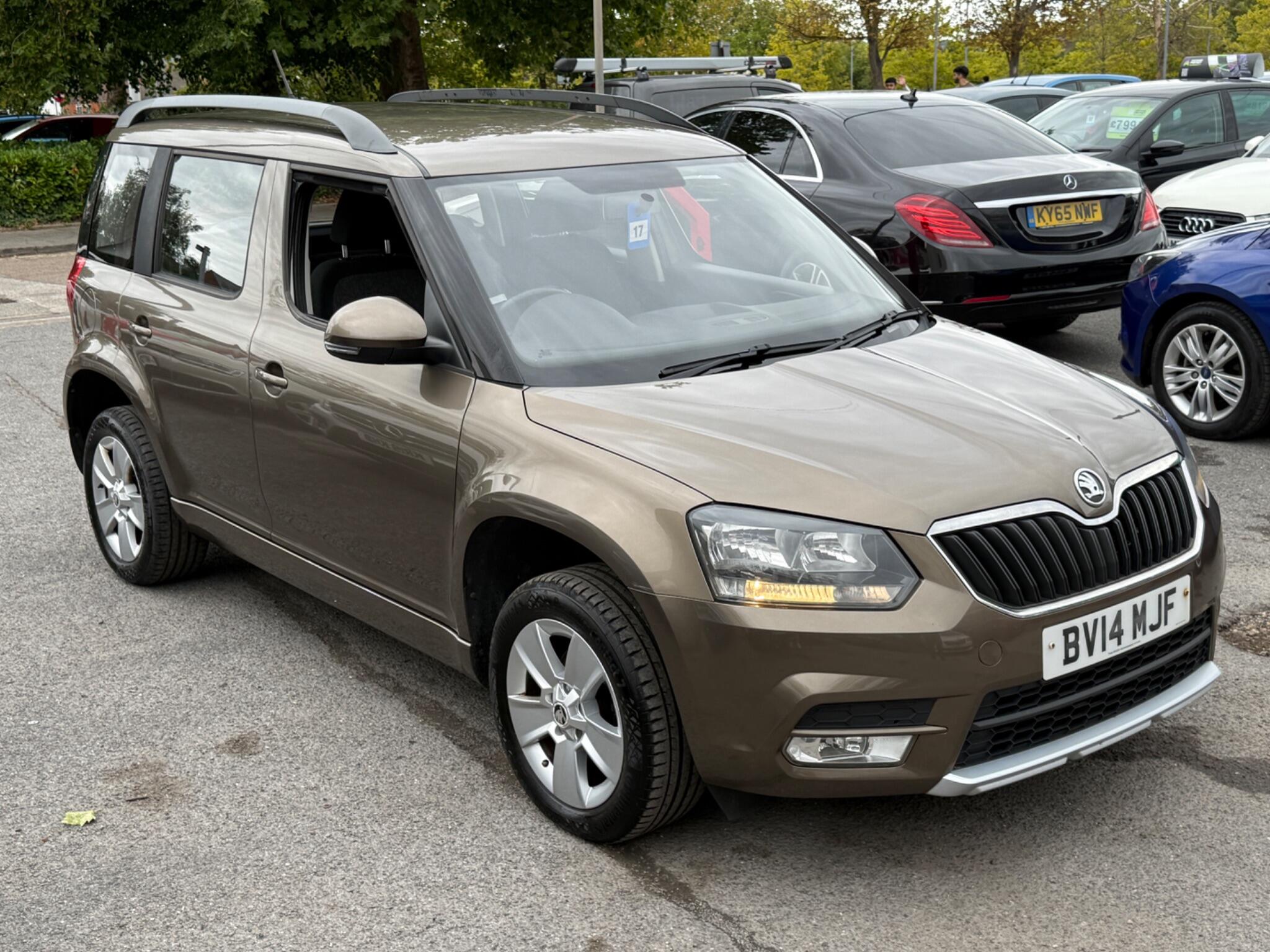 Skoda Yeti - Image 4