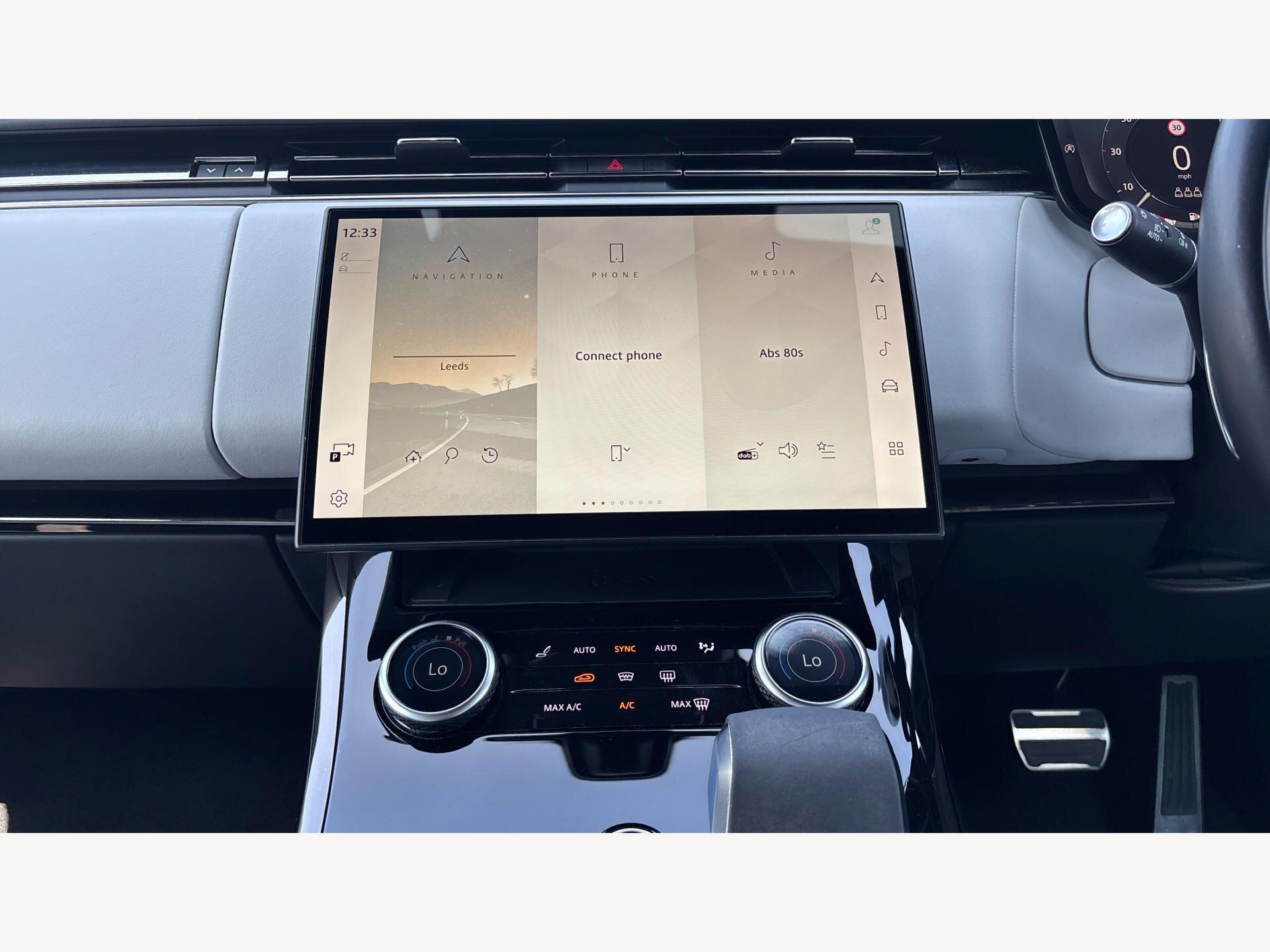 Land Rover Range Rover Sport view 17