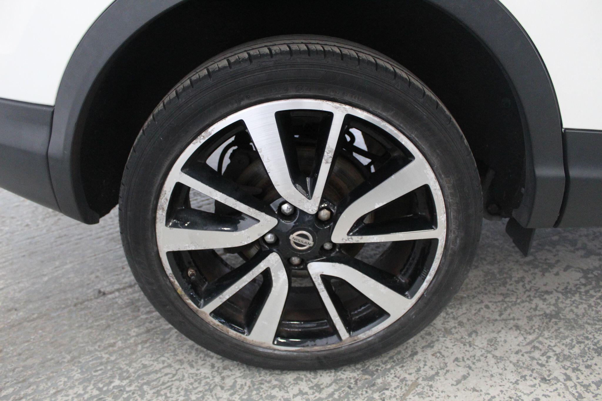 Nissan Qashqai view 56