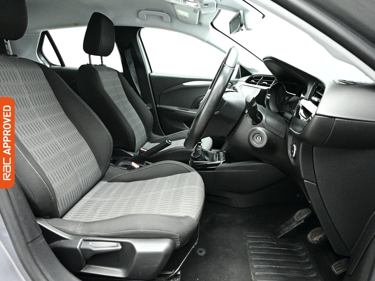 Vauxhall Corsa view 12