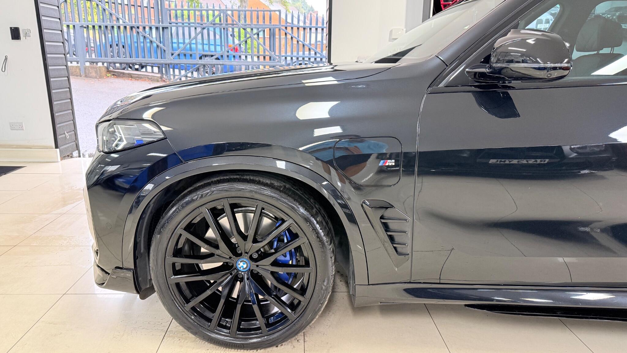 BMW X5 view 59