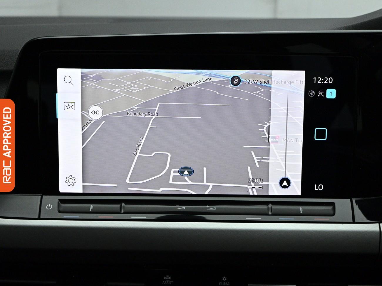 Volkswagen Golf view 3