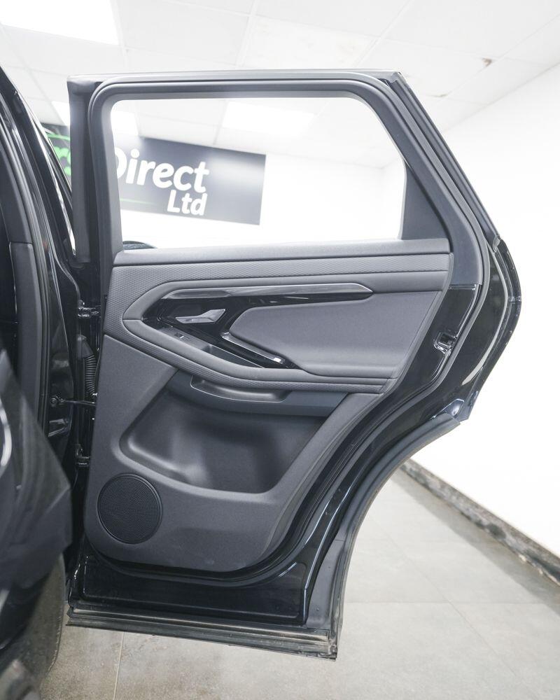 Land Rover Range Rover Evoque view 15