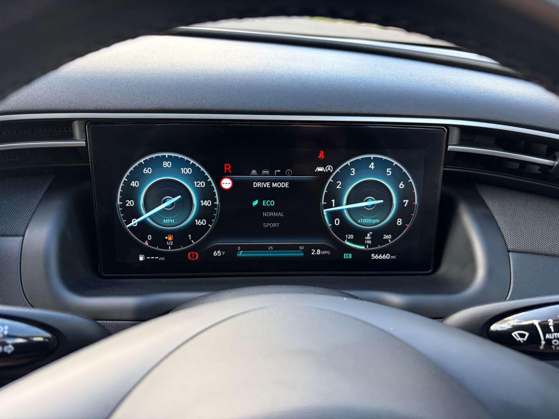 Hyundai Tucson view 37