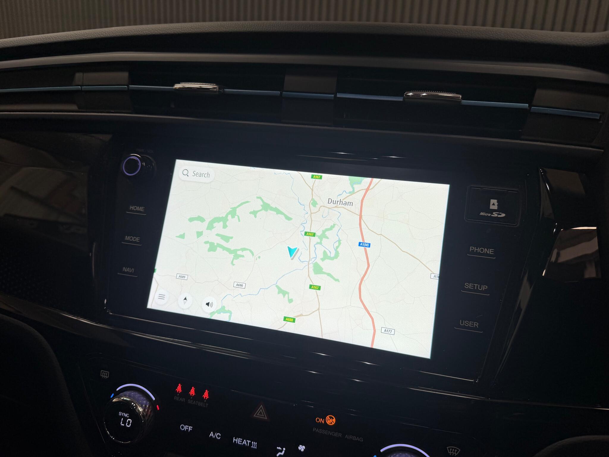 KGM Korando E-Motion view 39