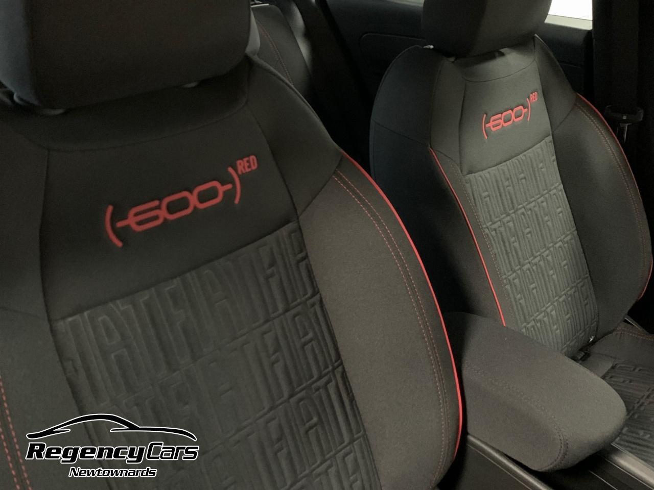 Fiat 600e view 5