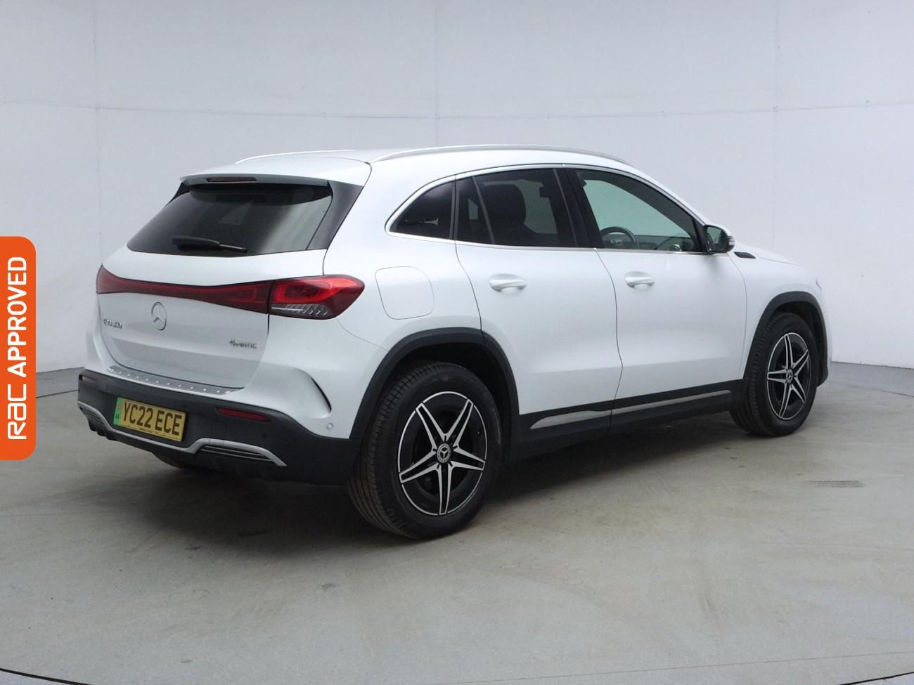 Mercedes-Benz Eqa view 30