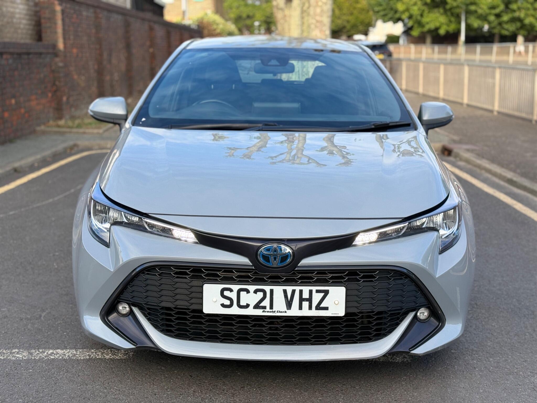 Toyota Corolla view 7