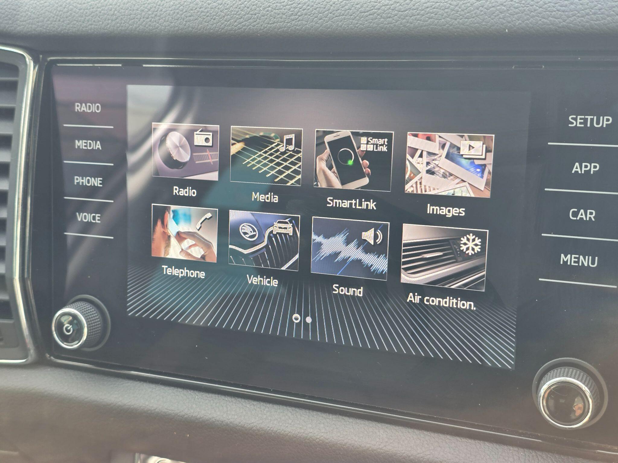 Skoda Kodiaq view 16