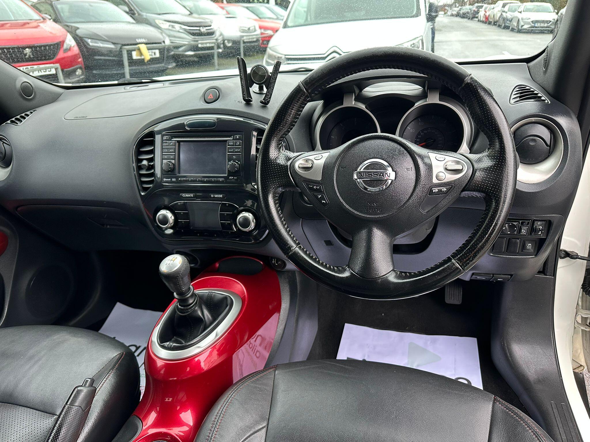 Nissan Juke view 18