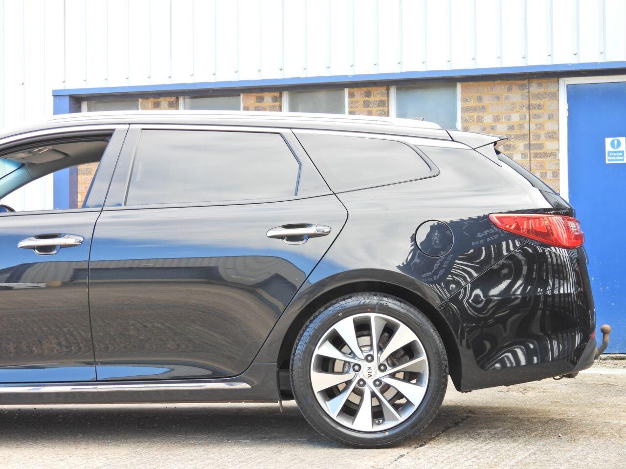 Kia Optima view 24