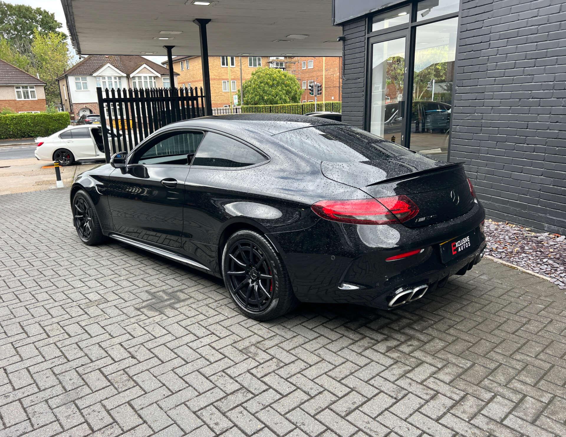 Mercedes-Benz C Class view 15