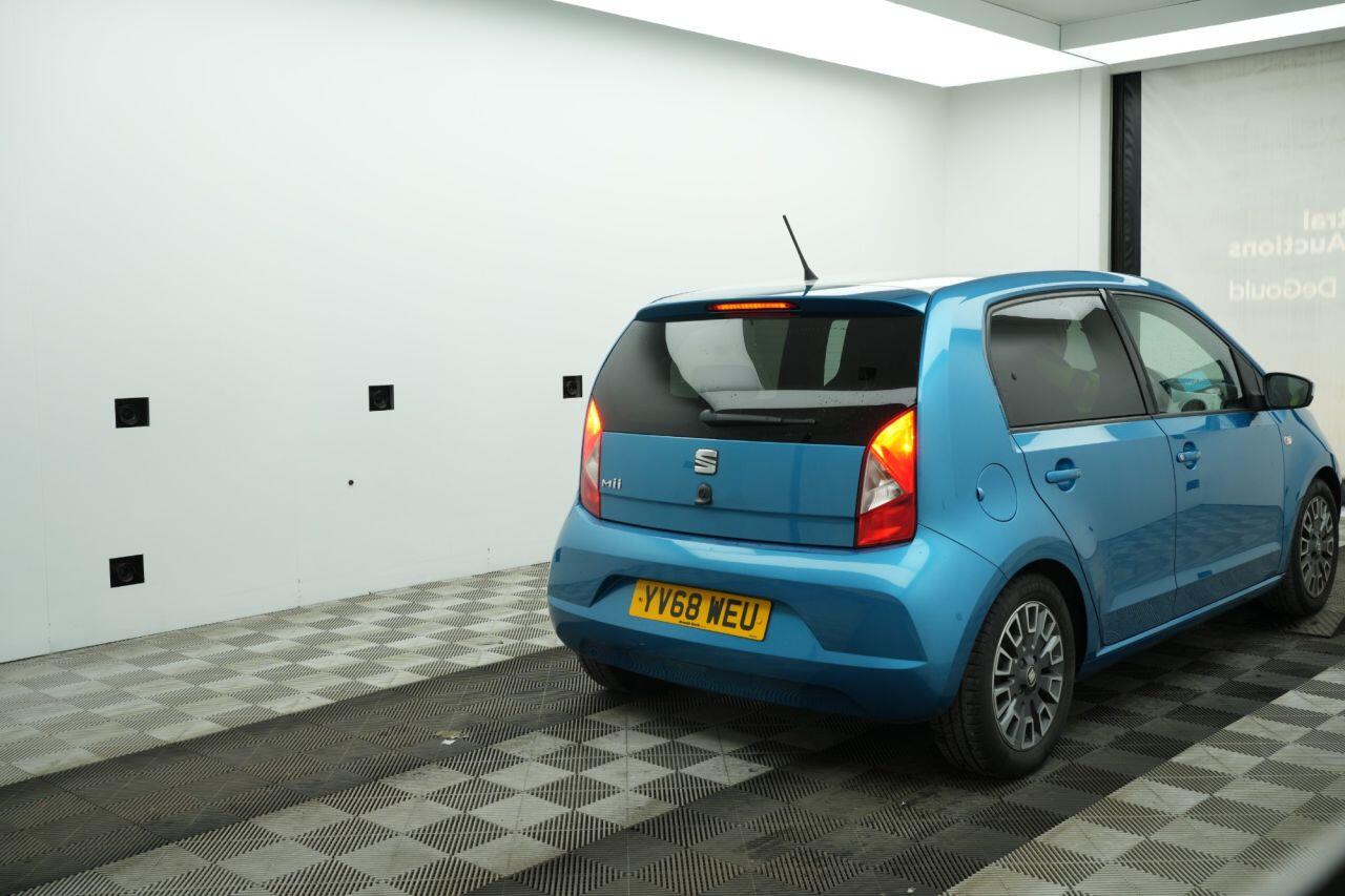 Seat Mii view 7