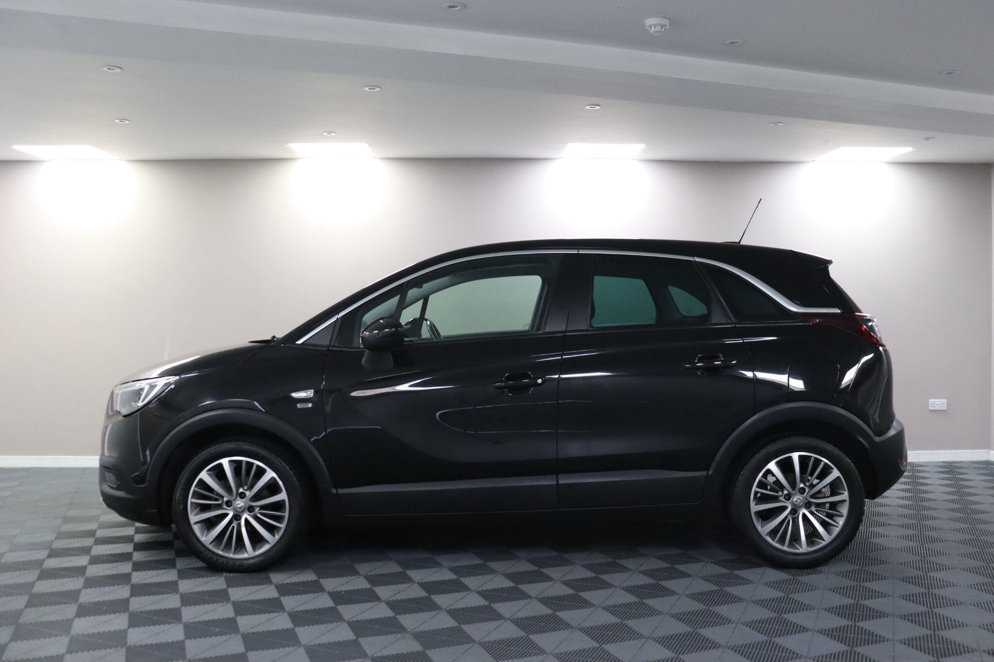 Vauxhall Crossland X view 18