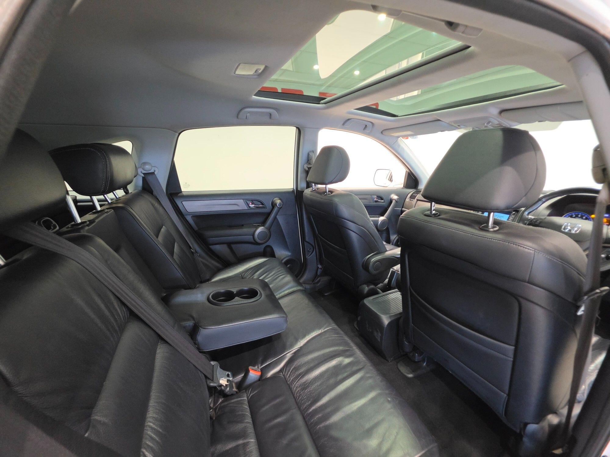 Honda CR-V view 93