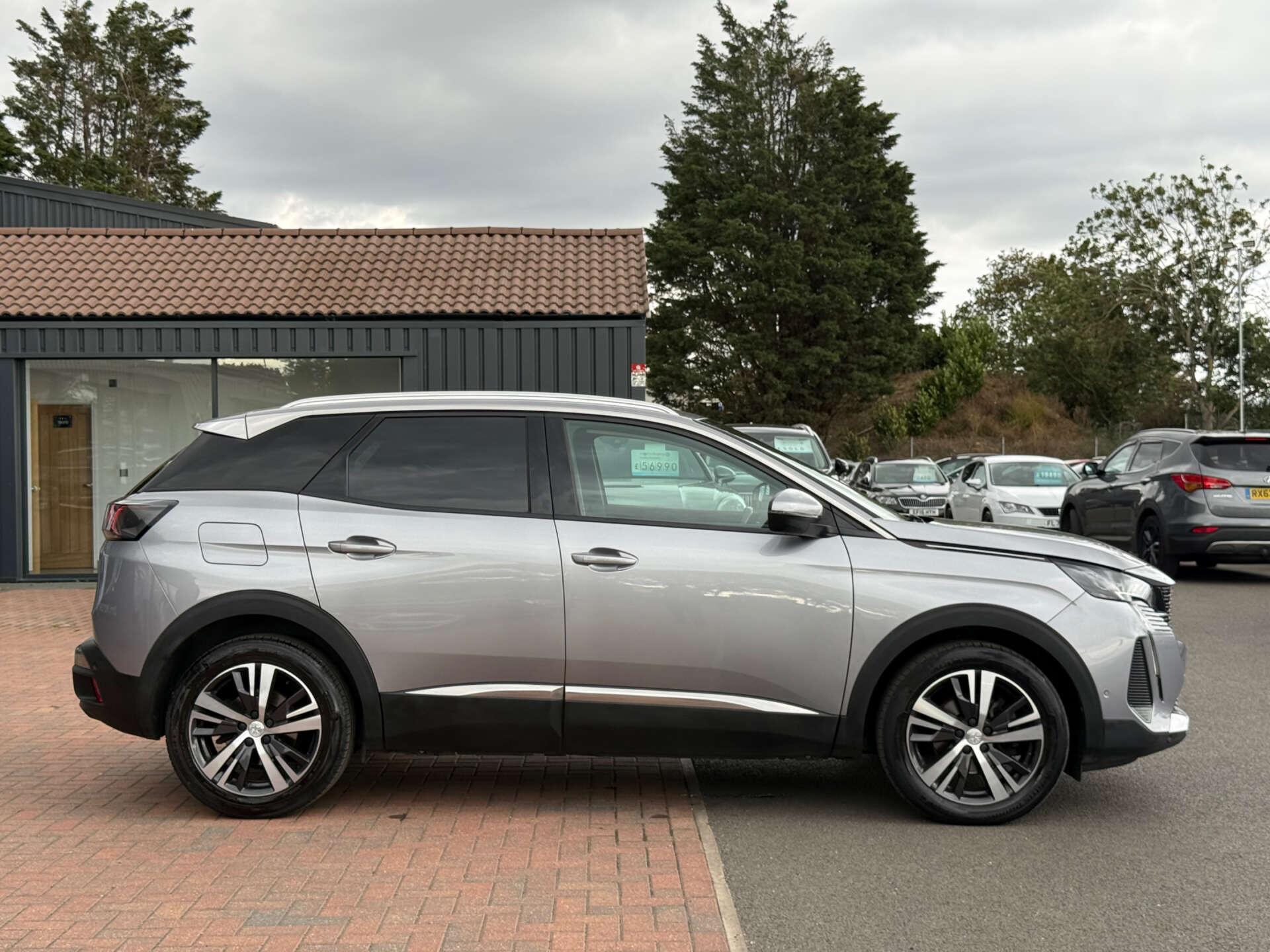Peugeot 3008 view 21