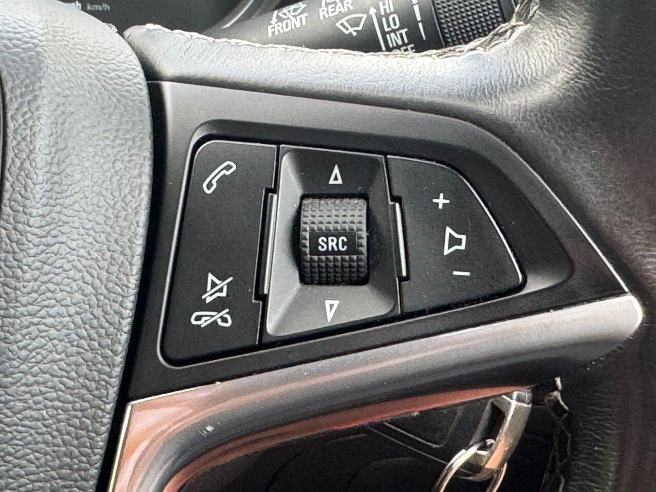 Vauxhall Mokka view 25