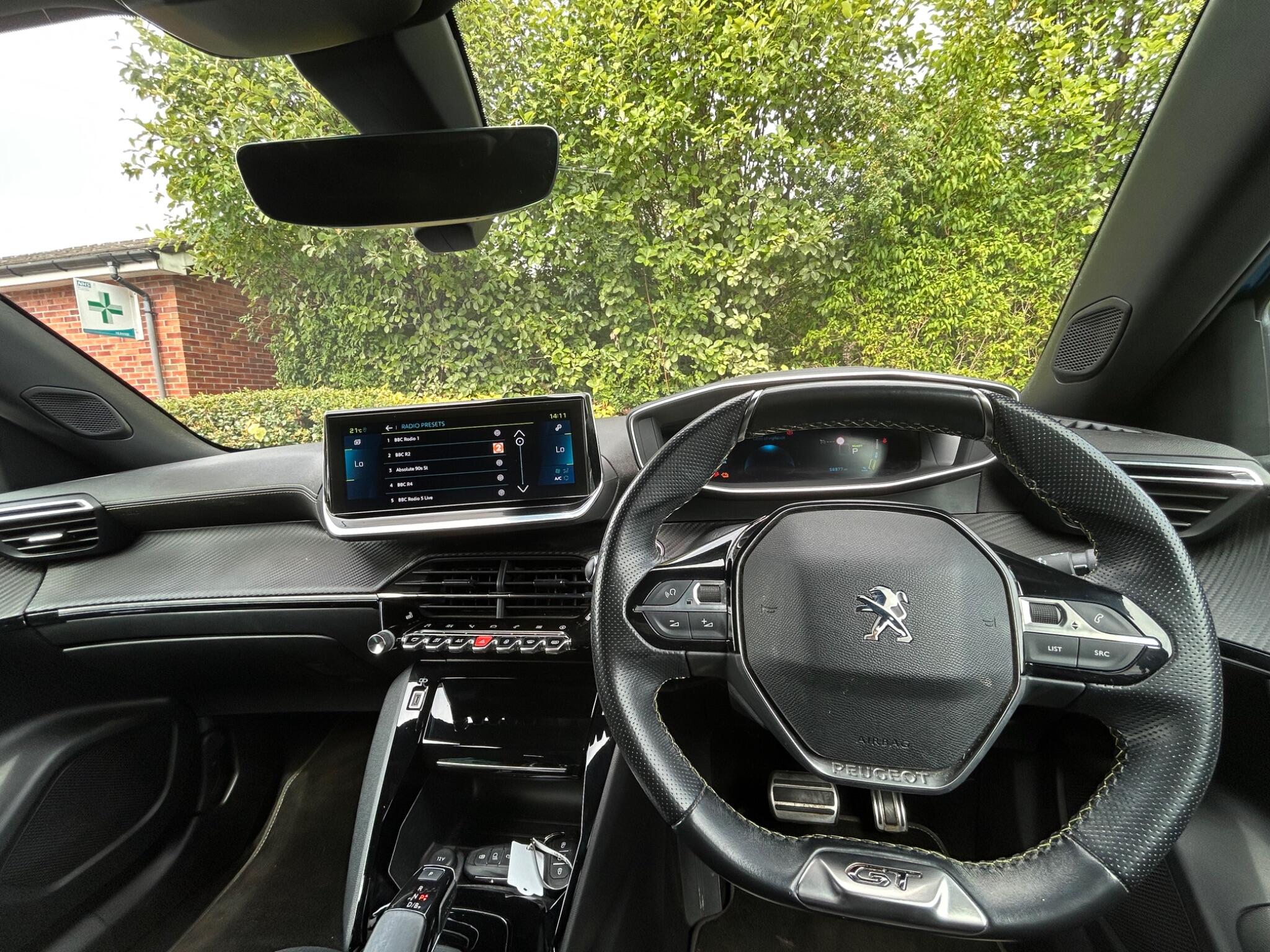 Peugeot E-2008 view 53