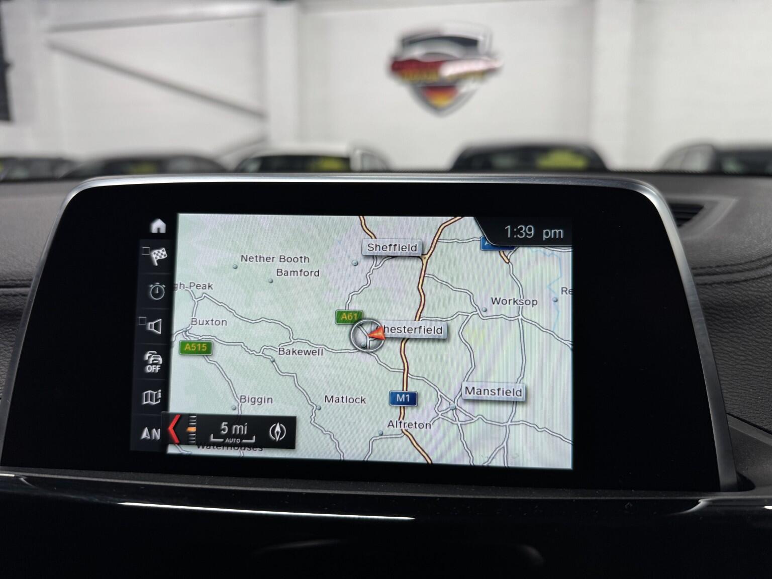 BMW X2 view 27