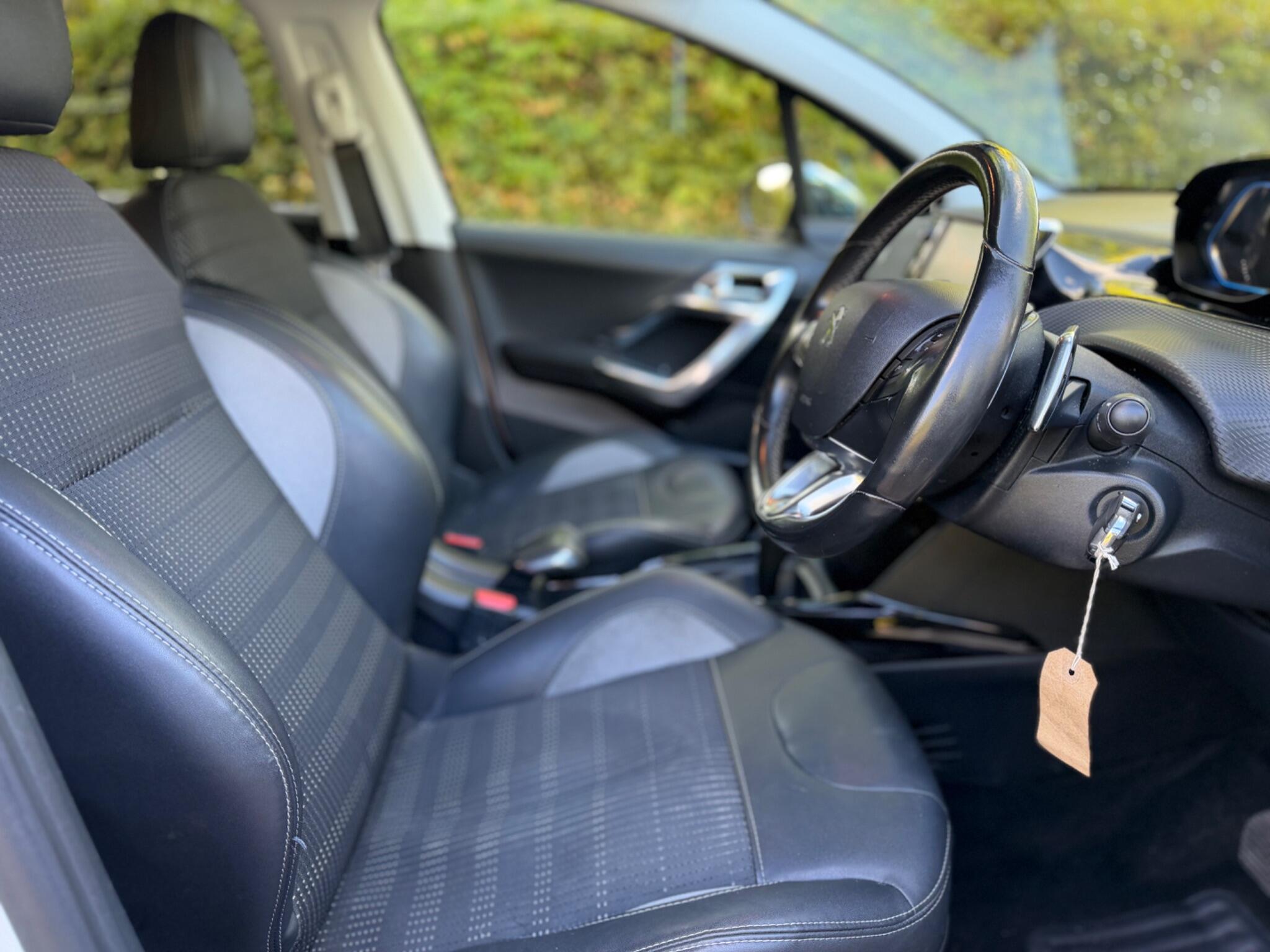 Peugeot 2008 view 42