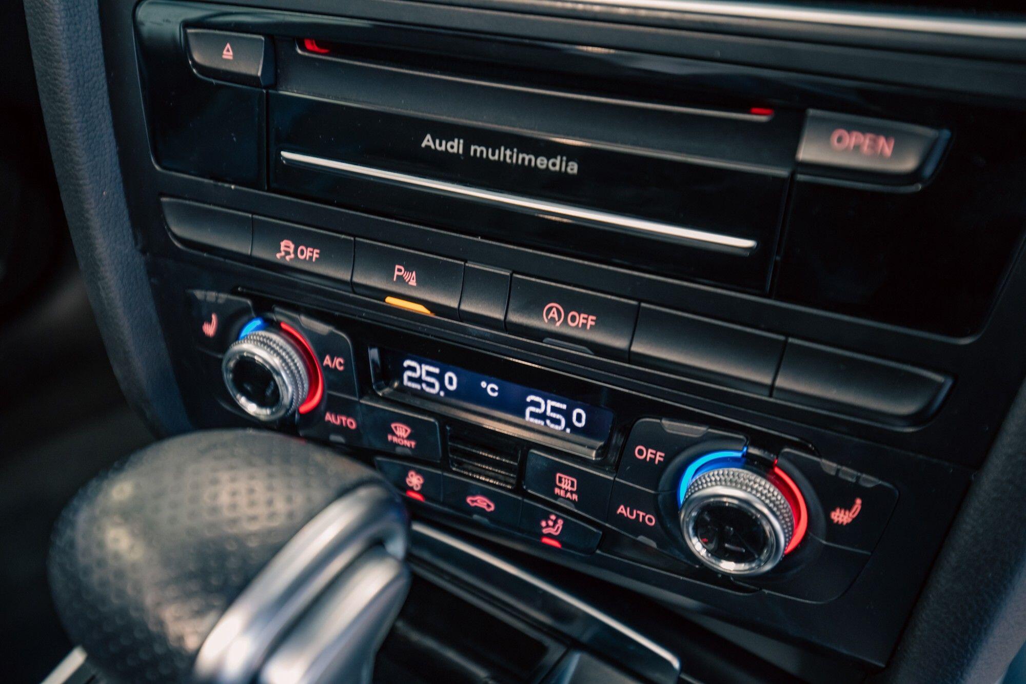 Audi A5 view 18