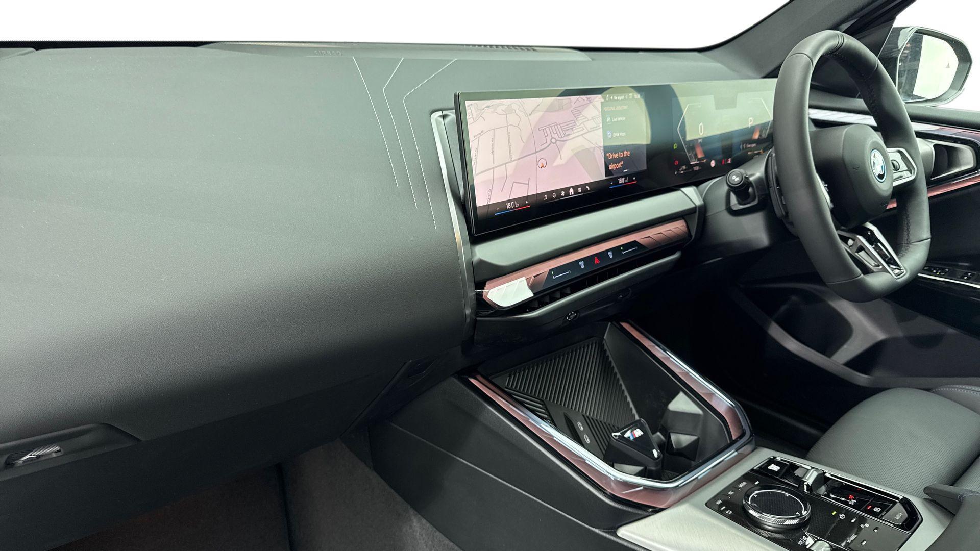 BMW X3 view 14