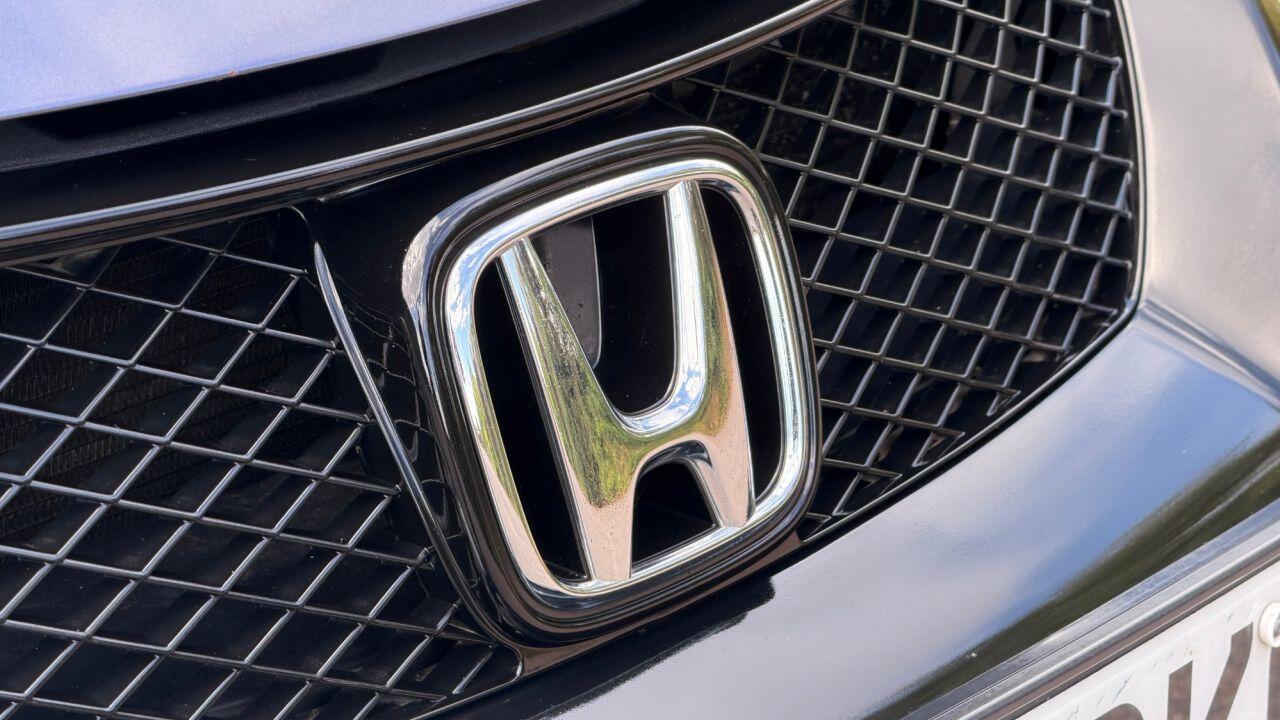 Honda Civic view 40