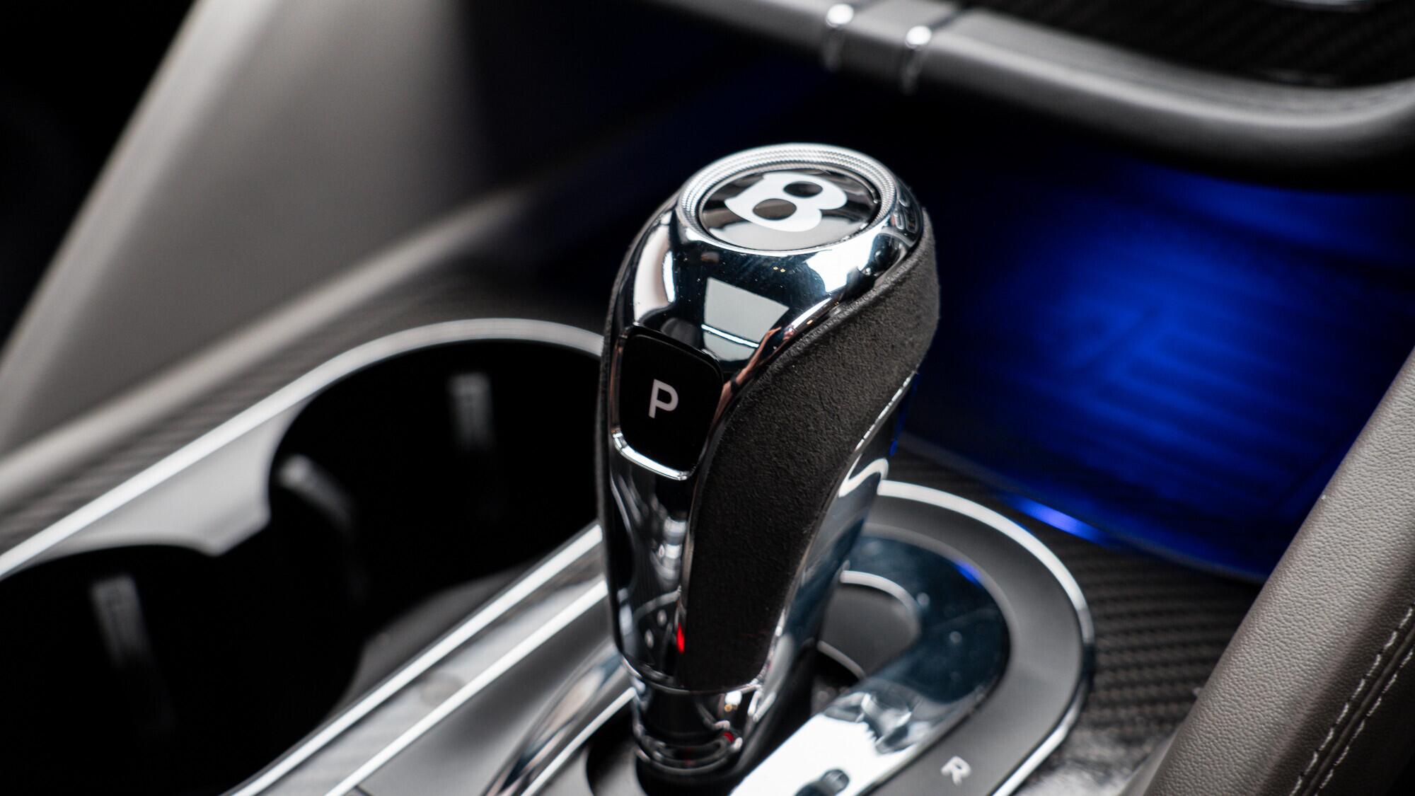 Bentley Bentayga view 66