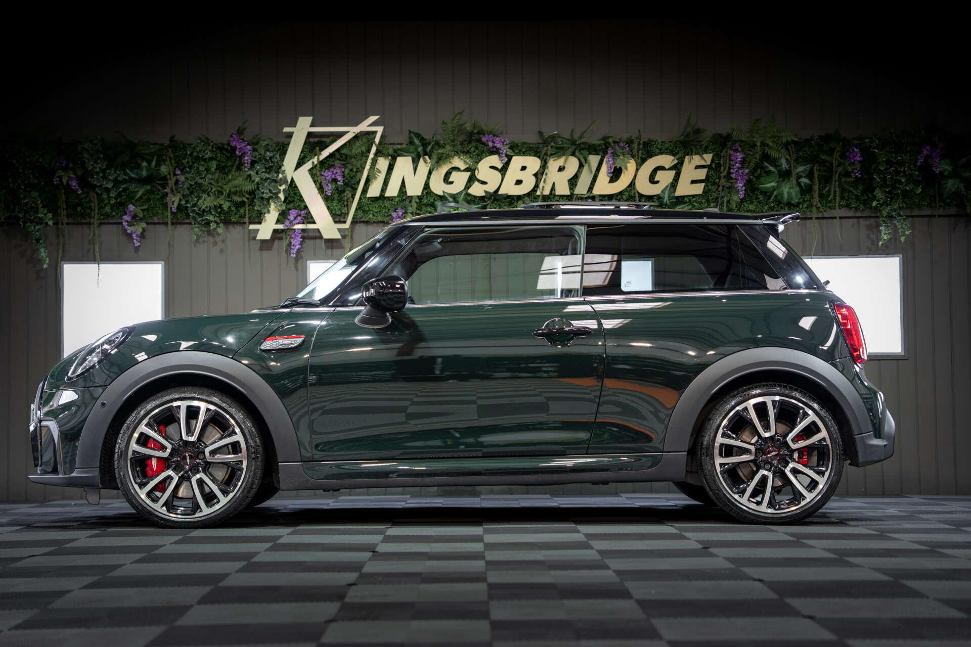 Mini Cooper view 3