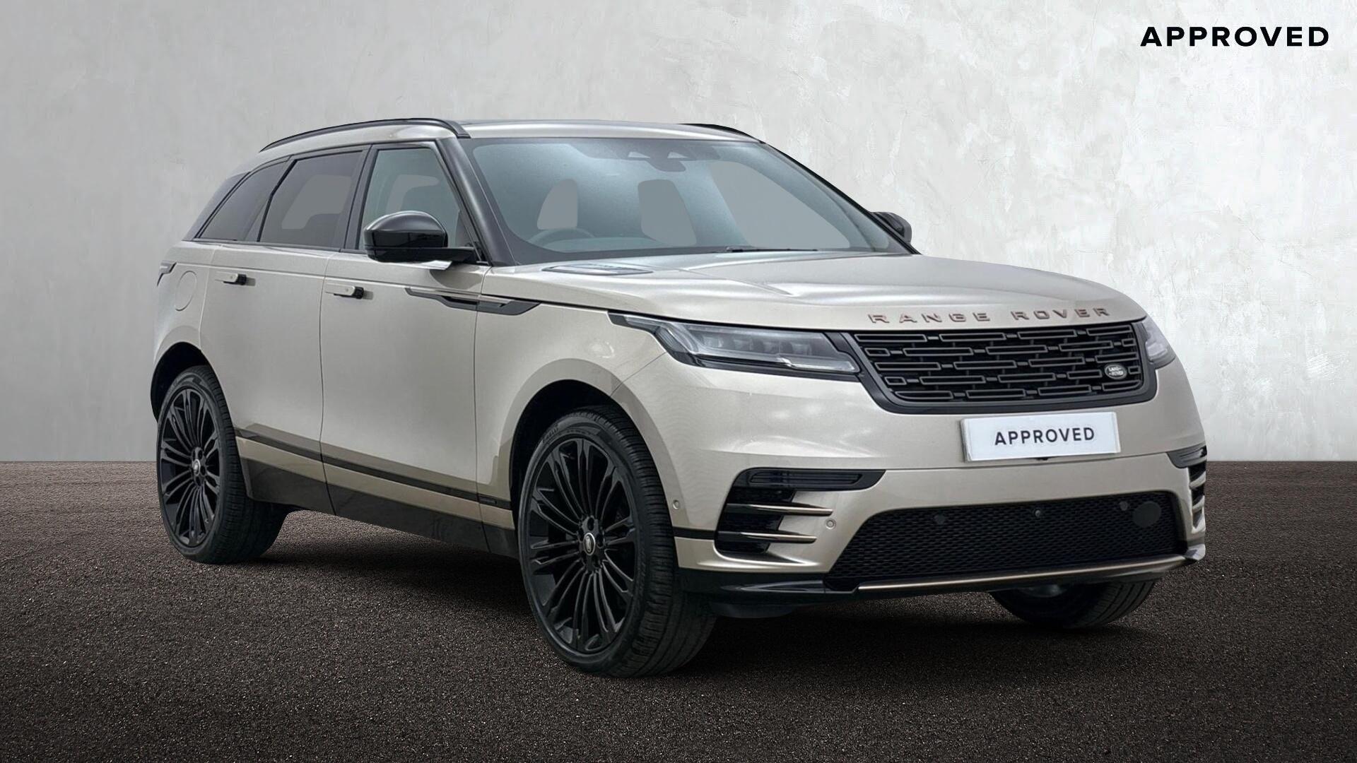 2025 Land Rover Range Rover Velar in Gold for sale