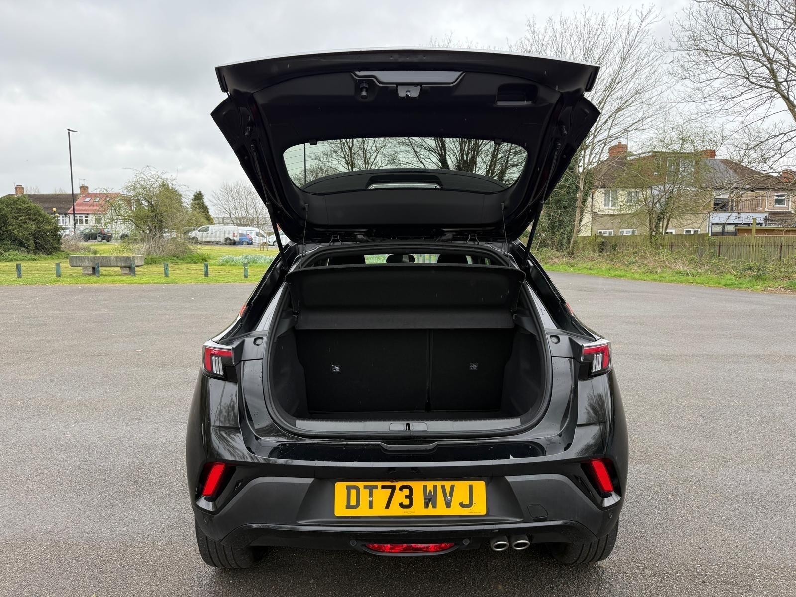 Vauxhall Mokka view 16