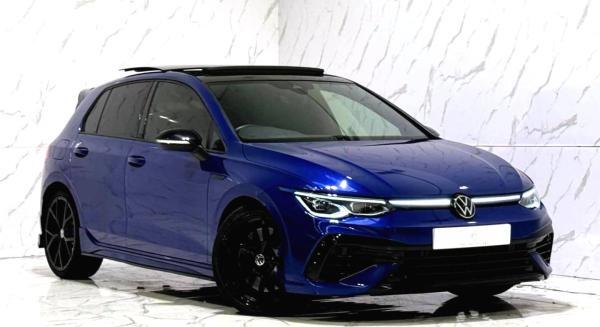 2024 Volkswagen Golf in Blue for sale