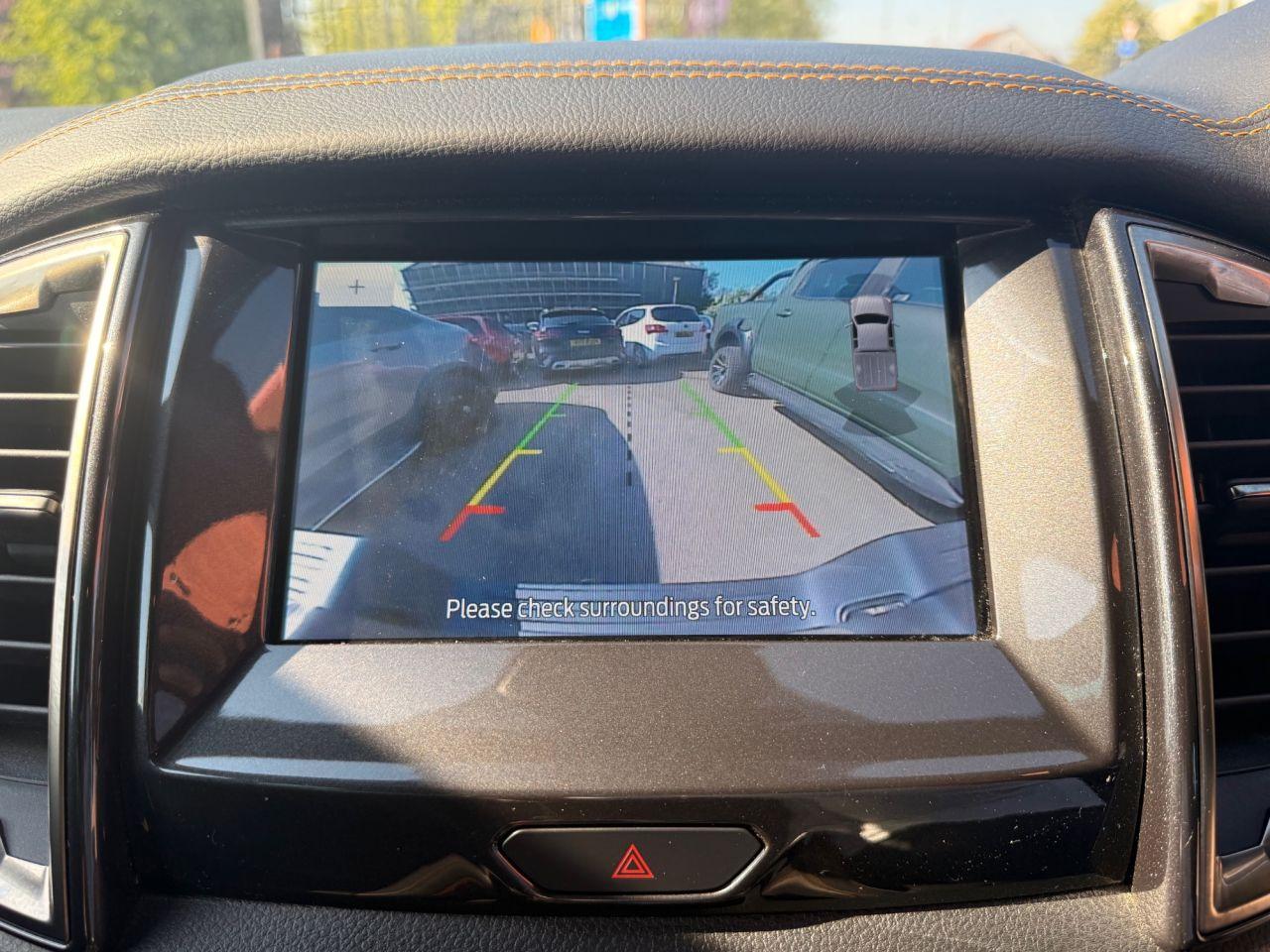Ford Ranger view 35