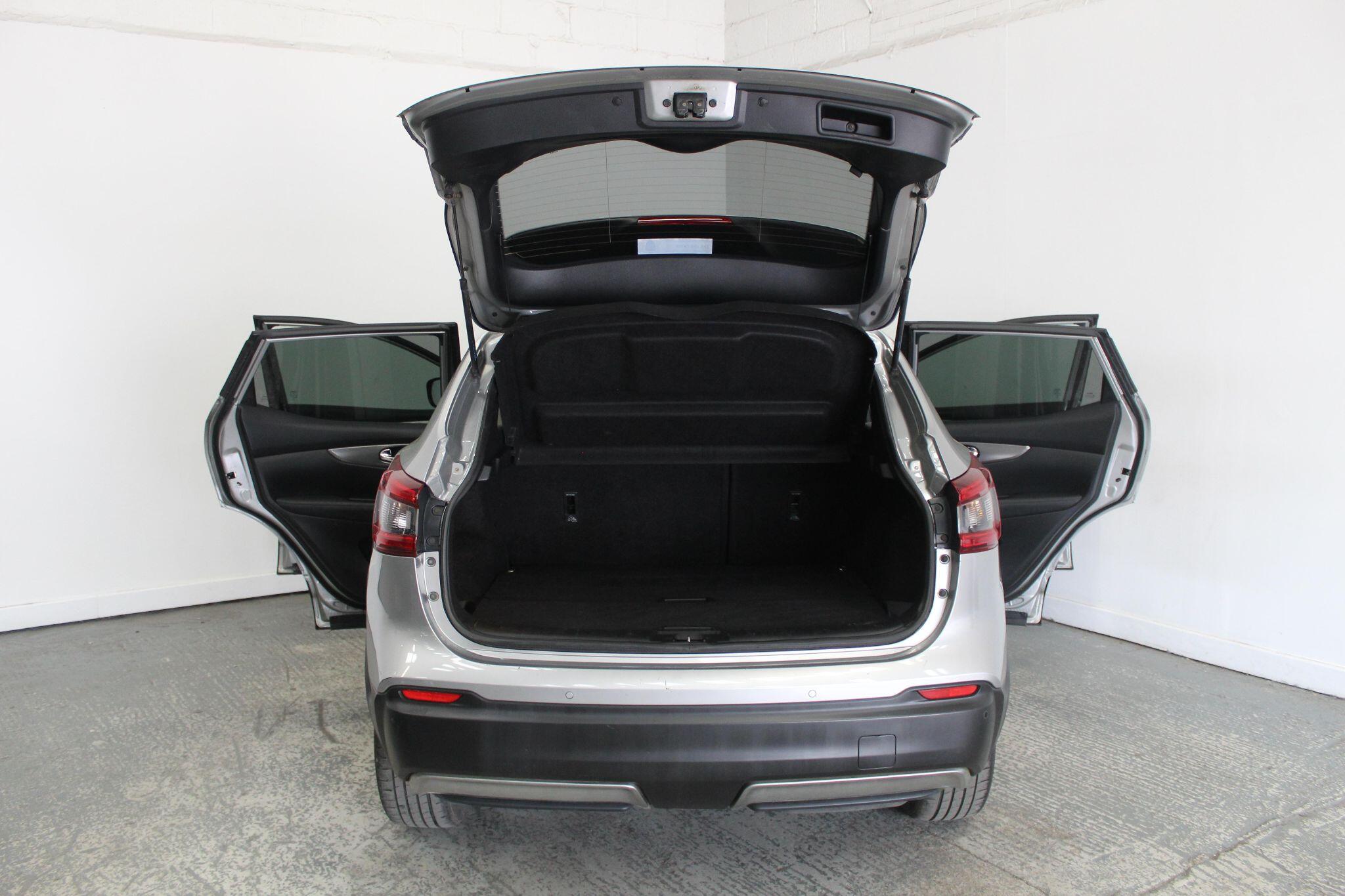 Nissan Qashqai view 24