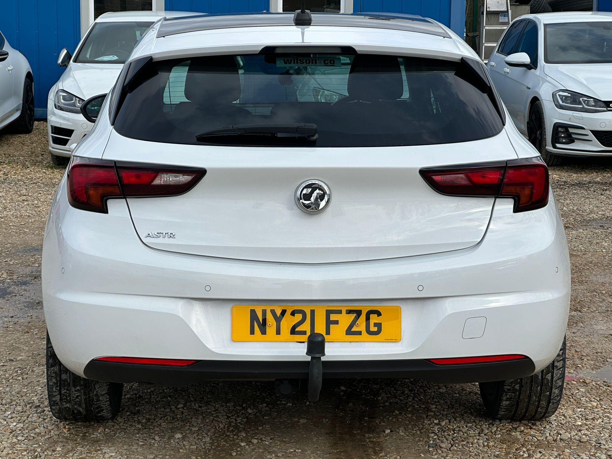 Vauxhall Astra view 28