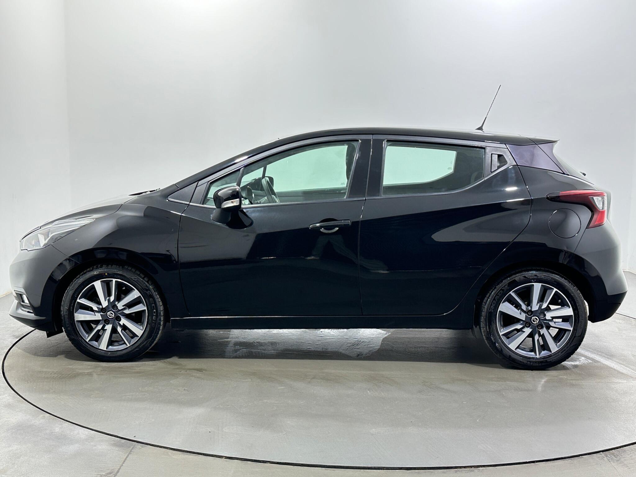 Nissan Micra view 5