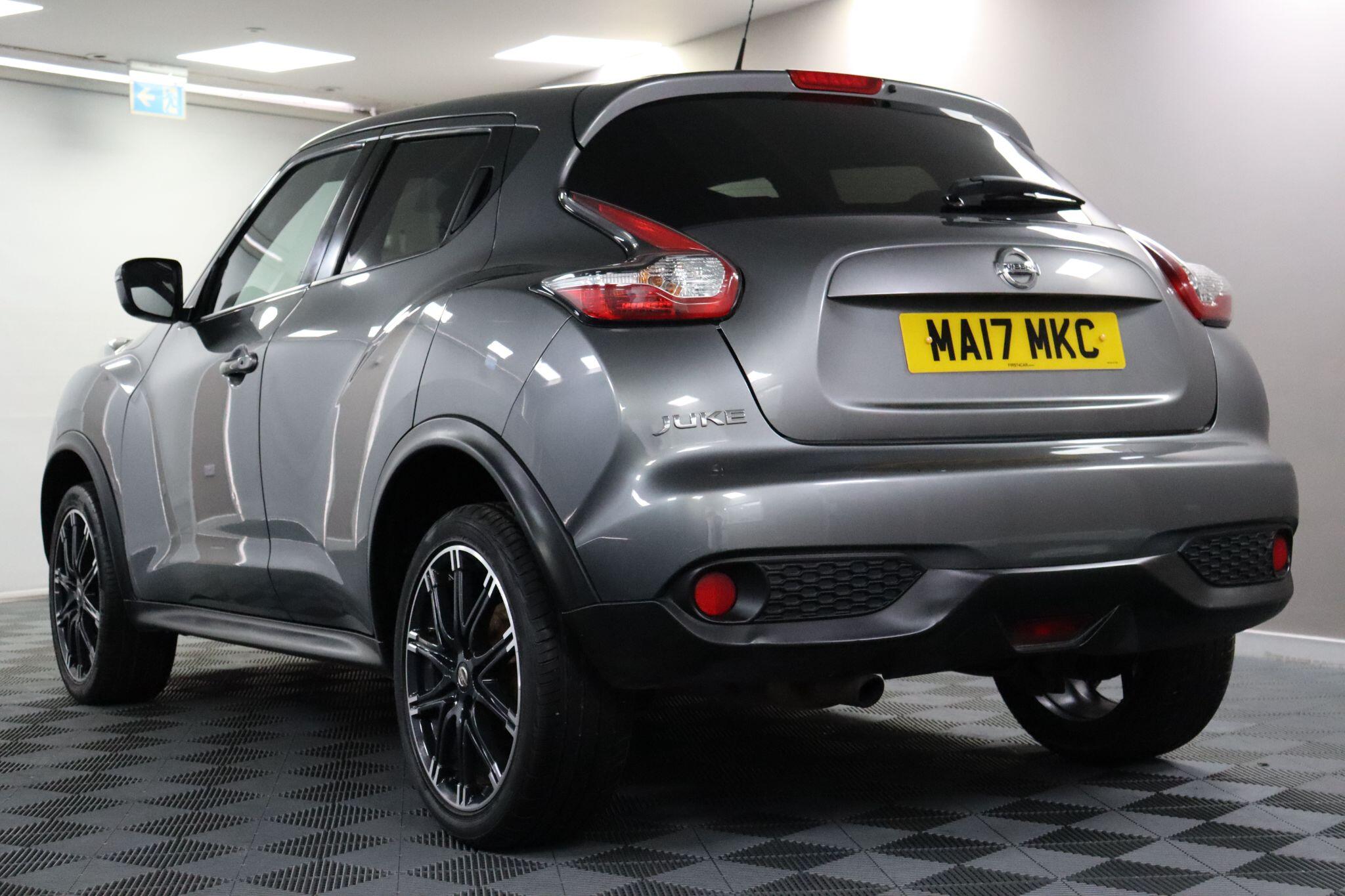 Nissan Juke view 22