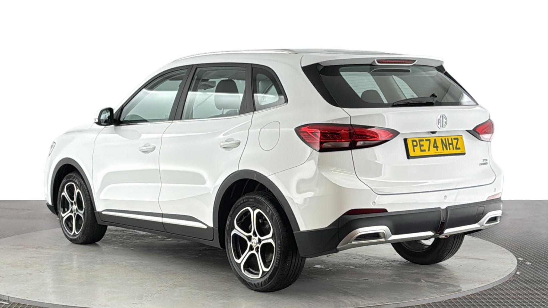 MG ZS view 6