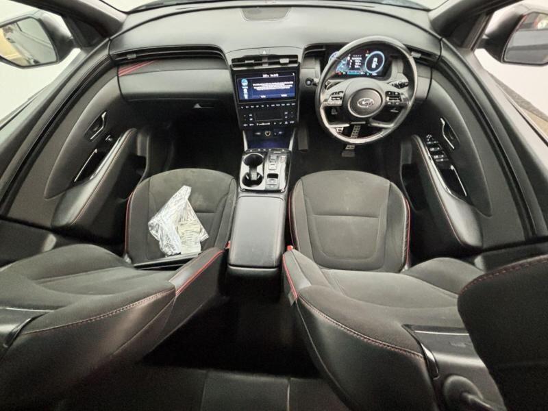 Hyundai Tucson view 5