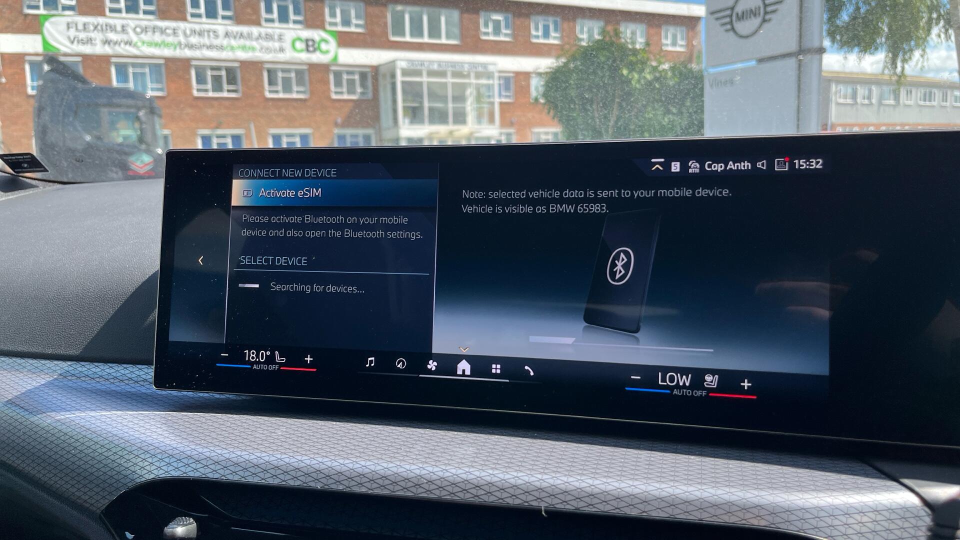 BMW i4 view 61
