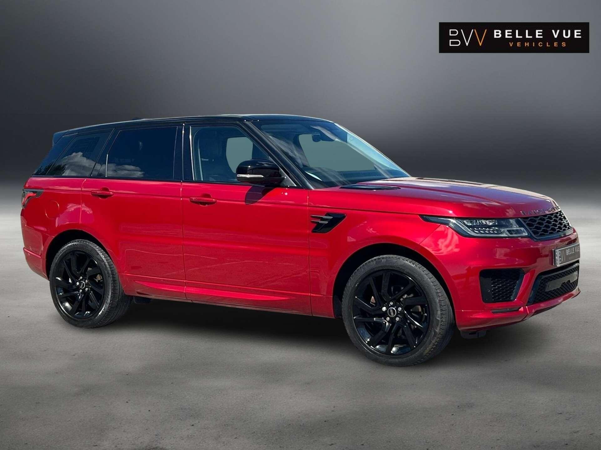 Land Rover Range Rover Sport view 14