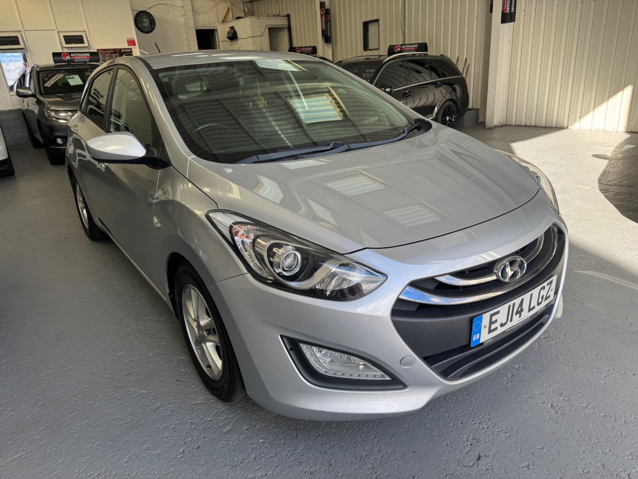 2014 Hyundai i30