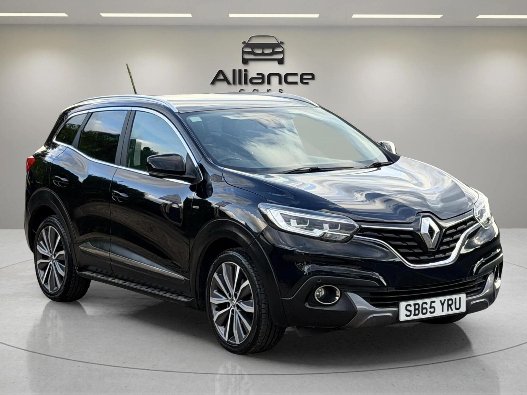 Renault Kadjar main image