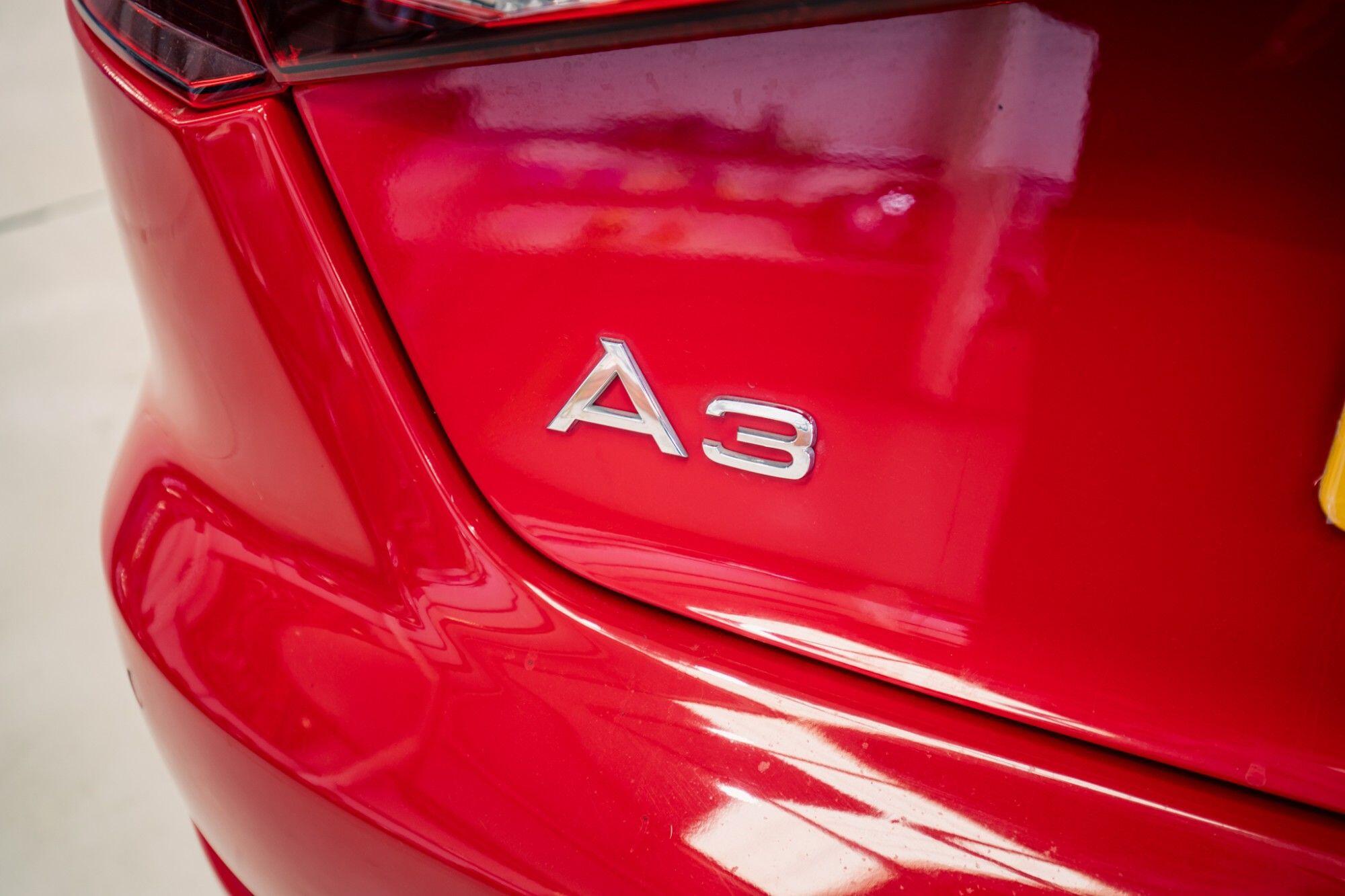 Audi A3 view 6