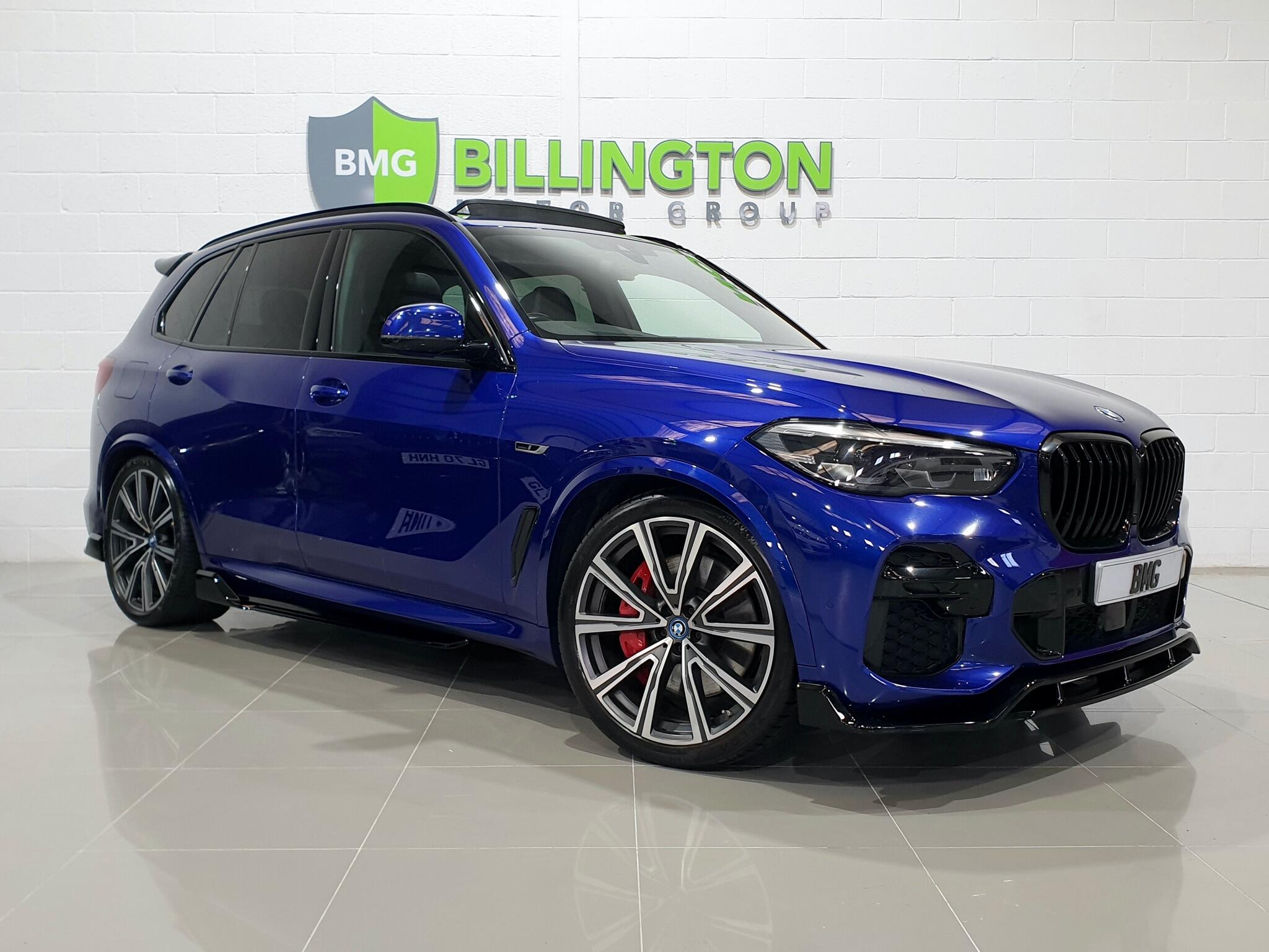 BMW X5 view 20