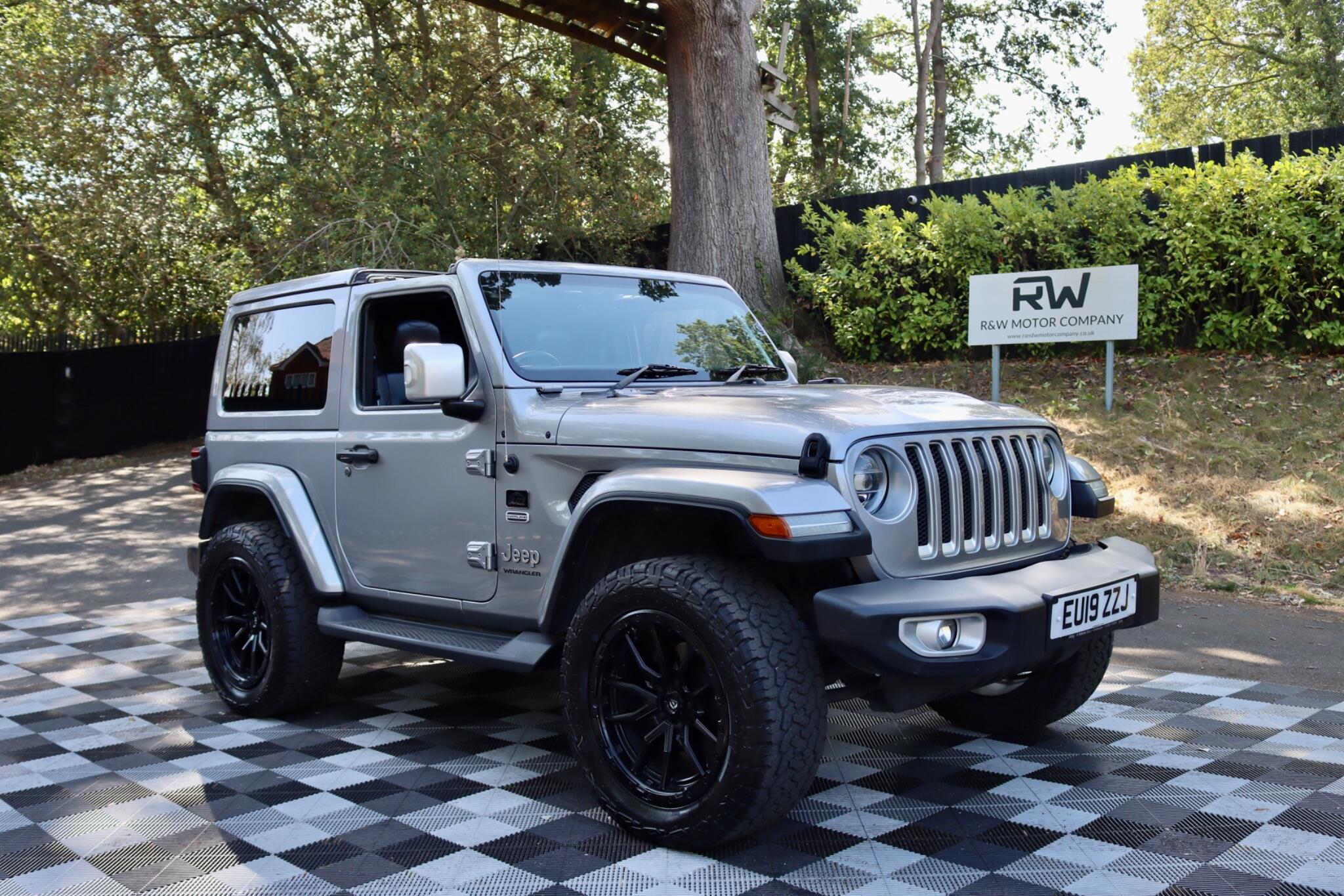 Jeep Wrangler view 61