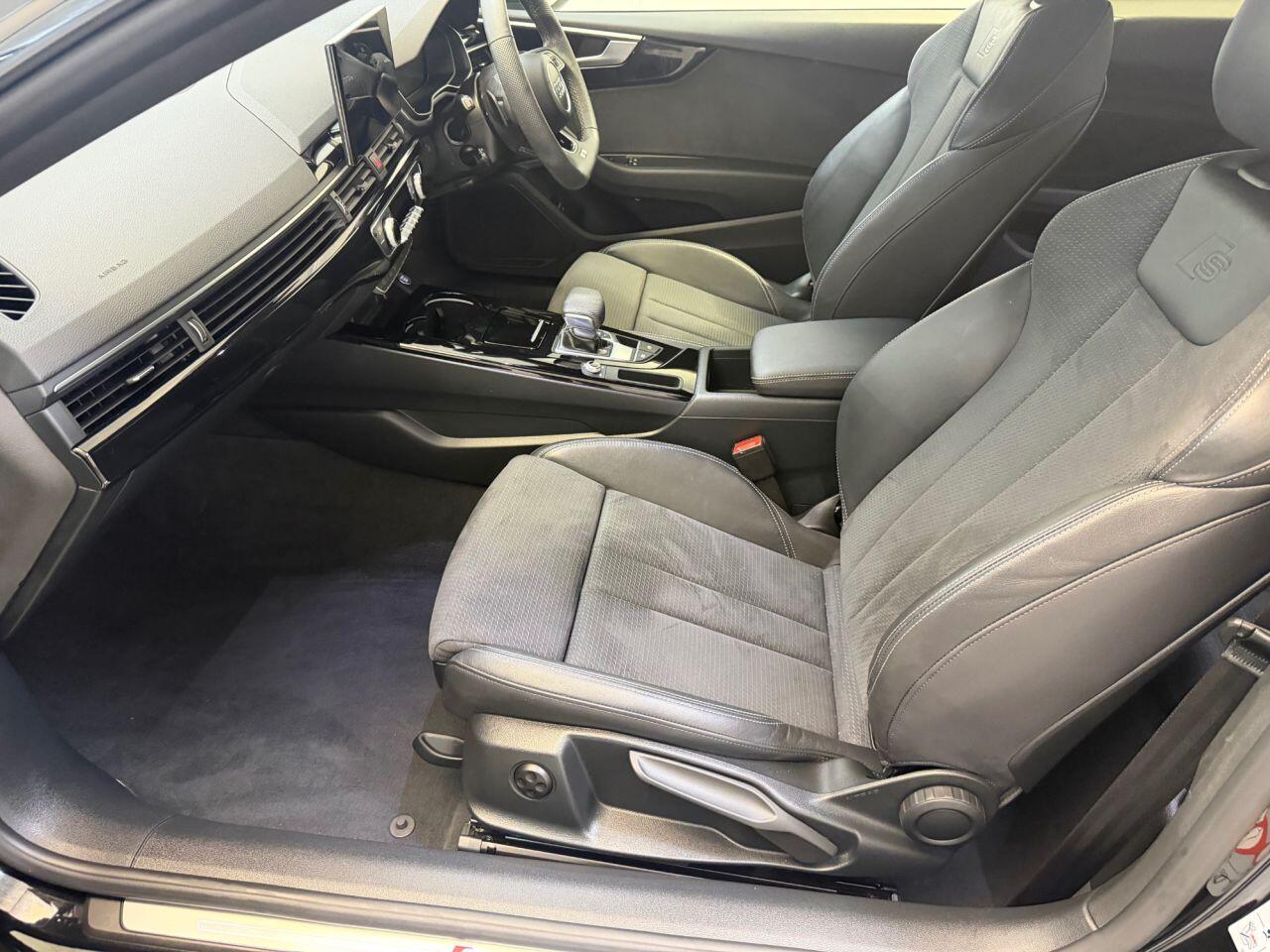 Audi A5 view 19