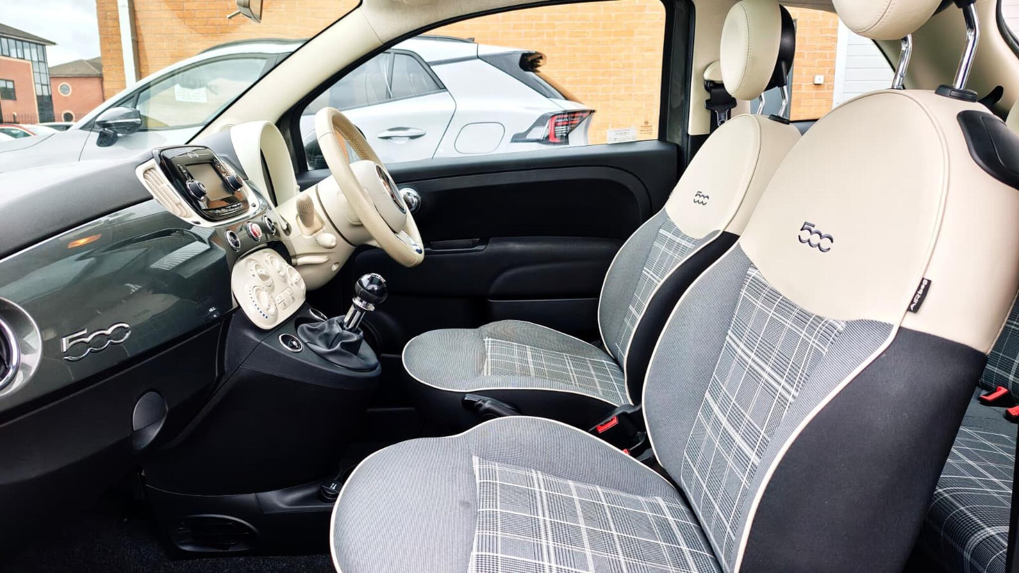 Fiat 500 view 15